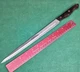 Lifetime Cutlery Jet Cut KNIFE VTG 10"Serrated D-400 slicing carving Steel Japan