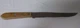 Kaicut Edges VINTAGE R75-8S Chef&rsquo;s Knife Serrated 8" Knife Japan