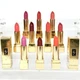 YSL Rouge Pur Couture Lipstick - PICK YOUR COLOR Full Size Refill Tube Clear Cap