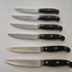J.A. Henckels International Statement Steak Knives Set of 6 Serrated 13549-120