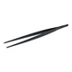 Mercer Culinary 9 Inch Stainless Steel Precision Tongs With Serrated Tips