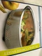 RSVP Int'l Endurance Kitchen Strainer, Corner Basket, Steel Colander