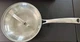 Belgique Tools of the Trade Stainless Steel 8&rdquo; In Frying Pan Skillet Glass Lid