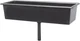 Spill-S 13-760 Bar Drain Tray, Durable Bla Plastic, Lar, Fits