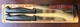 Vintage NIP Tramontina Optimum Serrated Steak Knife Set Never Needs Sharpening