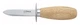 2-3/4" Oyster/Clam Knife, Wooden Hdl (12 Each)
