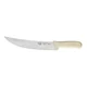 Winco KWP-90 St&auml;l 9.5" Stamped Cimeter Knife w/ Polypropylene Handle
