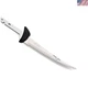 Rapala 6-Inch Stainless Steel Replacement Blade - Foldable, Serrated Edge