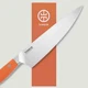 Tumbler Knife ✅ Signature Chef's Knife Orange - BRAND NEW ✅ Tumbler Knife ✅ NIB