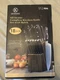 Kitchen Knife Set with Block IKOMMI 18-Piece High Carbon German Stainless Ste...
