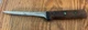 VTG Victorinox R.H. Forschner Co 408-5 Stainless Filet Boning 10&rdquo; Knife 5&rdquo; Blade