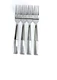 International Arabesque Frost Stainless Dinner Fork 8&rdquo; Flatware China