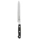 Mercer Culinary M23610 Renaissance&reg; 5" Forged Riveted Tomato Knife with Serrated