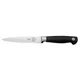 MERCER CUTLERY M20405 Utility Knife,5 in Blade,Black Handle 6AKG5