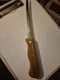 Vintage Ekco Forge G7575 63/4" Fillet Knife Made In USA