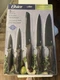 Oster Godfrey Stainless Steal &ldquo;Non Stick&rdquo; 5 Piece Knife Cutlery Set NEW IN BOX!