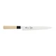 Mercer Culinary Asian Collection 10" Left Handed German Steel Sashimi Knife
