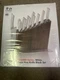 Cangshan Rainier Series Hua German Steel Forged 12-Piece Knife Block Set - White