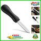 Durable Martensitic Stainless Steel Oyster Knife &ndash; 2.36-Inch Blade & Cozy Grip