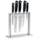 Mercer Cutlery Forged Glass Block Set,6 Pc Set M20000 Mercer Cutlery M20000