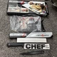 Master Cut 2 Knives Chef / 2 Steak : Carve Book