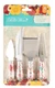 The Pioneer Woman Gorgeous Garden 4-Piece Cheese Knife Serving Set