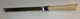 Quikut Quikkle Stainless Steel Chefs Knife Made In USA With Sheath Sleeve 15&rdquo;