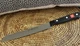 Wusthof Gourmet Serrated Knife Solingen Germany 4143/20cm Bread Knife New Other