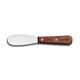 Dexter Russell 18100 Straight Sandwich Spreader - Rosewood Handled