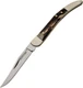 Pocket Knife | 3in. Closed Folding Stainless Blade Stag Handle Toothpick Classic