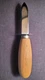 Winco Oyster/Clam Knife, Stainless Steel