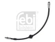 1x Febi Bilstein brake hose 4534280400 front axle left front axle right F