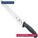 Mercer Culinary M23210 Millennia Black Handle, 10-Inch Wide Wavy Edge, Bread Kni