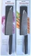 KitchenAid  Chef Choice 8" Chef & 7" Santoku Knife Japanese Stainless Steel-NEW