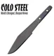 Cold Steel Perfect Balance Throwing Knife 1055 Carbon Steel Blade Bowie Style