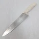 Dexter-Russell Dexsteel Sani Safe High Carbon Steel S-145-10 USA Chef's Knife
