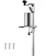 VEVOR Commercial Can Opener Heavy-Duty Manual Tabletop Cans Opener Height-Adjust
