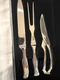 Belgique Tools of the Trade~ 3 Pc. Stainless Steel Carving Set in Storage Case!