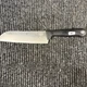 Wusthof Silverpoint 4180-1/17 cm 6.5" Santoku Knife, Solingen, Germany #1