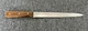 Stanley Roberts X 500 Series 10" Slicer High Carbon Stainless Steel Knife Japan