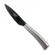 Gibson Home Opus 3.5 Inch. Stainless Steel Paring Knife With Black Blade