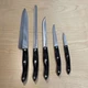 (5) Cutco Knives~1720 Paring~1721 Carver~1724 Bread~1725 Chef~1729 Lg. Carver