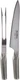 Global Knives Carving Set (G-3,G-13) 2 Pc, Silver