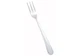 Winco 12-Piece Windsor Oyster Fork Set, 18-0 Stainless Steel, Silver