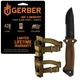 Gerber Gear LMF II Infantry Survival Knife, Military Grade Tactical Fixed Bl...