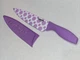 Cuisinart Advantage Color Collection 8" CHEF Knife & Blade Guard C5512PR1-8CF