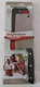 Farberware EDGEKEEPER 6-Inch Triple Riveted Cleaver with Self-Sharpening Sleeve