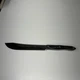 Cutco 1722 Butcher Knife - 8-1/4" blade - Brown With Red Swirl Handle