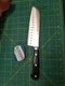 Wusthof Classic 7" Hollow Edge Santoku Knife 4183/17cm Germany 
