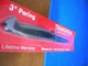 Tramontina 3" Paring Knife Lifetime Warranty, Maintenance Free, Made in Brazil